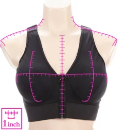 InstantRecoveryMD Compression T-Back Bra -Her Room US instantfigure insf01 md227 ns7