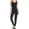 InstantFigure Full Body Tank Bodysuit - Ankle-Length Seamless Compression Shaper -Her Room US instantfigure insf01 wb40231 fs
