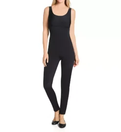 InstantFigure Full Body Tank Bodysuit - Ankle-Length Seamless Compression Shaper