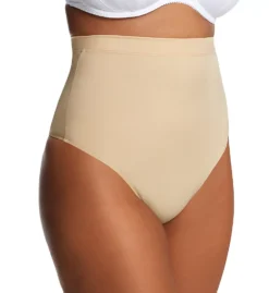 Shapewear Plus Size Hi-Waist Full Front Panty