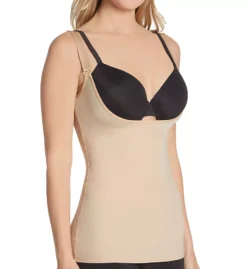InstantFigure WTBS004 Torsette Open Bust – Slimming Adjustable Strap Shaping Tank Top