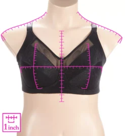 Comfort Shaping Wire Free Bra -Her Room US just my size just01 mj1q20 ns7