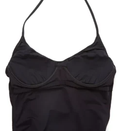 La Blanca Island Goddess Mio One Piece – Strappy Back Underwire Swimsuit -Her Room US la blanca labl01 lb0ig07 cs6