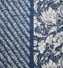 100% Cotton Block Pattern Caftan -Her Room US la cera lace01 3004 cs1