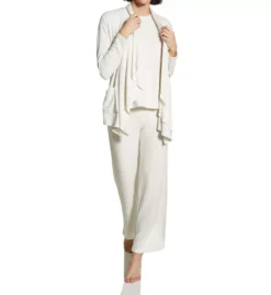 Comfort Cascade Cardigan -Her Room US la cera lace01 5573 cs3