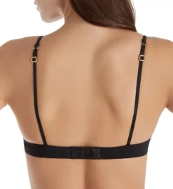 LA PERLA Second Skin Wireless Push Up Bra -Her Room US la perla lape01 02876 bs