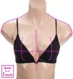 LA PERLA Second Skin Triangle Padded Bra -Her Room US la perla lape01 03187 ns7