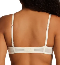 LA PERLA NY Outset Padded Underwire Push Up Bra -Her Room US la perla lape01 04498 bs