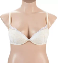 LA PERLA NY Outset Padded Underwire Push Up Bra -Her Room US la perla lape01 04498 fs