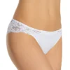 LA PERLA Souple Lace Trim Brazilian Panty -Her Room US la perla lape01 21057 gs