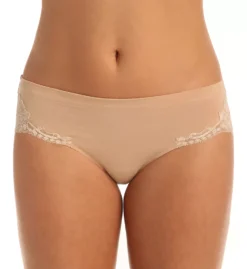 LA PERLA Souple Lace Trim Bikini Panty -Her Room US la perla lape01 21059 fs