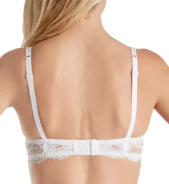 LA PERLA Souple Push Up Bra With Lace Wings -Her Room US la perla lape01 906531 bs