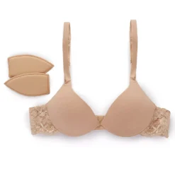 LA PERLA Souple Push Up Bra With Lace Wings -Her Room US la perla lape01 906531 cs5
