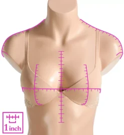 LA PERLA Souple Push Up Bra With Lace Wings -Her Room US la perla lape01 906531 ns7