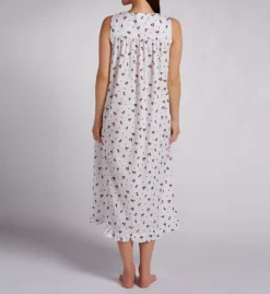 100% Cotton 50 Sleeveless Ballet Nightgown -Her Room US lanz of salzburg lanz01 00003 bs