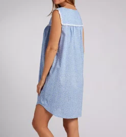 100% Cotton 36 Short Chemise -Her Room US lanz of salzburg lanz01 5316844 bs