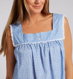 100% Cotton 36 Short Chemise -Her Room US lanz of salzburg lanz01 5316844 cs1