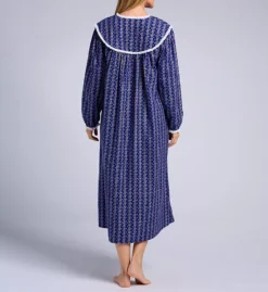 Long Sleeve 50 Inch Long Ballet Gown -Her Room US lanz of salzburg lanz01 5416839 bs