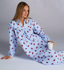 Long Sleeve 50 Inch Long Ballet Gown -Her Room US lanz of salzburg lanz01 5416839 cs2