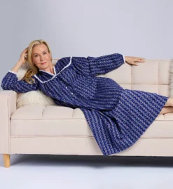 Long Sleeve 50 Inch Long Ballet Gown