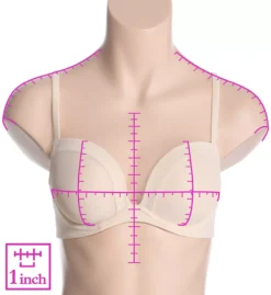 Infinite Possibilities Push Up Plunge Bra -Her Room US le mystere mys001 1124 ns7