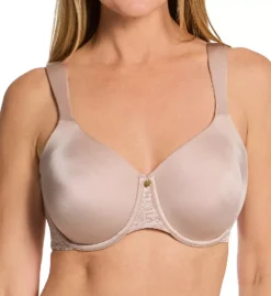 Safari Unlined Full Coverage Underwire Bra