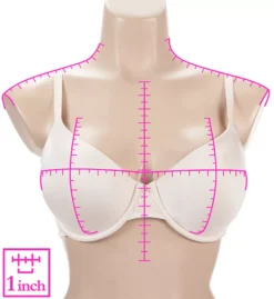 Lace Allure Soft Contour Bra -Her Room US le mystere mys001 1246 ns7