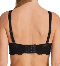 Lace Allure Longline Convertible Bra -Her Room US le mystere mys001 3246 bs