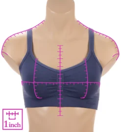 Seamless Comfort Bralette -Her Room US le mystere mys001 3317 ns7