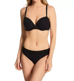 Cotton Touch Uplift Push-Up Bra -Her Room US le mystere mys001 4420 cs1