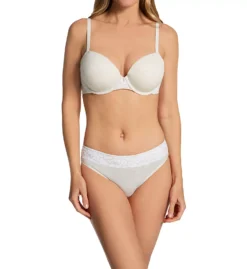 Cotton Touch Uplift Push-Up Bra -Her Room US le mystere mys001 4420 cs2