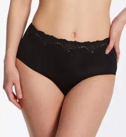 Lace Allure Brief Panty -Her Room US le mystere mys001 4446 fs