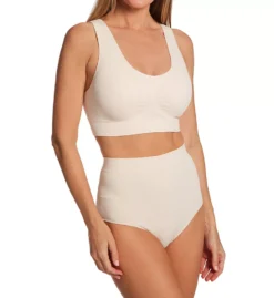 Seamless Comfort Wireless Back Smoother Bra -Her Room US le mystere mys001 5317 cs2