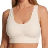 Seamless Comfort Wireless Back Smoother Bra -Her Room US le mystere mys001 5317 gs