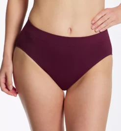 Seamless Comfort Hi Cut Panty