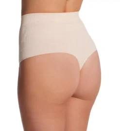Seamless Comfort High Waist Thong -Her Room US le mystere mys001 8217 bs