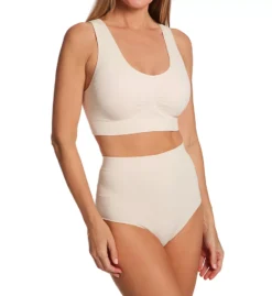 Seamless Comfort High Waist Thong -Her Room US le mystere mys001 8217 cs3