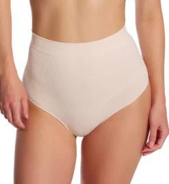 Seamless Comfort High Waist Thong