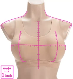 Second Skin Bralette -Her Room US le mystere mys001 8221 ns7