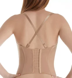 Soiree Longline Bustier Convertible Bra -Her Room US le mystere mys001 8556 cs1