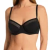 Second Skin Unlined Demi Underwire Bra -Her Room US le mystere mys001 9321 gs