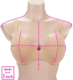 Signature Comfort T-Shirt Bra -Her Room US le mystere mys001 9914 ns7