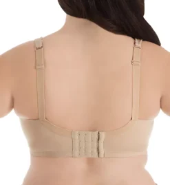 Claire Dreamy Comfort Every-Day Wirefree Bra -Her Room US leading lady lea001 5006 bs