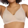 Brigitte Molded Soft Cup Bra -Her Room US leading lady lea001 5042 gs