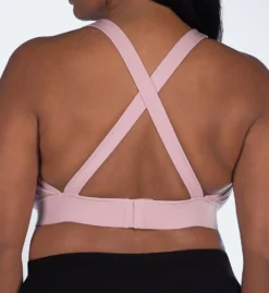 Greta Wirefree Crossback Bra -Her Room US leading lady lea001 5070 cs2