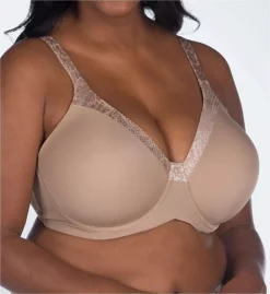 Brigitte Luxe Underwire T-Shirt Bra -Her Room US leading lady lea001 5210 cs1