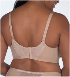 Brigitte Luxe Underwire T-Shirt Bra -Her Room US leading lady lea001 5210 cs2