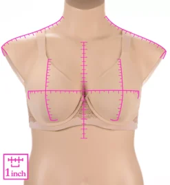 Brigitte Balconette Contour Underwire Bra -Her Room US leading lady lea001 5214 ns7