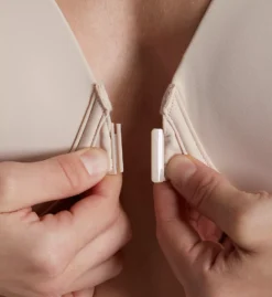 Brigitte Full Figure Front Close Racerback Bra -Her Room US leading lady lea001 5415 cs1