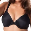 Brigitte Full Figure Front Close Racerback Bra